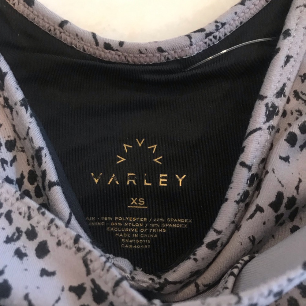 Varley sports bra Xs - Picture 3 of 6